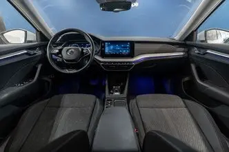 Škoda Octavia, 1.5, 96 kW, cng, automatic, front-wheel drive