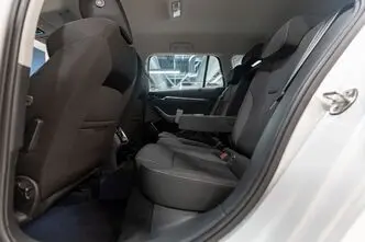 Škoda Octavia, 1.5, 96 kW, cng, automatic, front-wheel drive