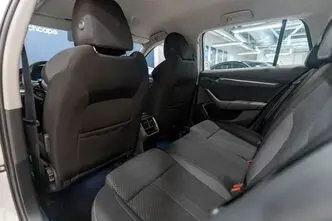 Škoda Octavia, 1.5, 96 kW, cng, automatic, front-wheel drive