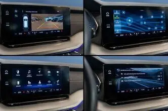 Škoda Octavia, 1.5, 96 kW, cng, automatic, front-wheel drive