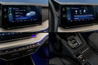 Škoda Octavia, 1.5, 96 kW, cng, automatic, front-wheel drive