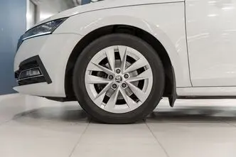 Škoda Octavia, 1.5, 96 kW, cng, automatic, front-wheel drive