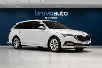 Škoda Octavia, 1.5, 96 kW, cng, automatic, front-wheel drive