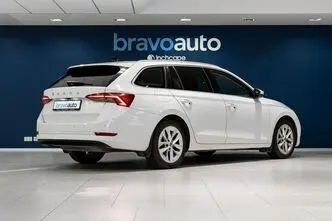 Škoda Octavia, 1.5, 96 kW, cng, automatic, front-wheel drive