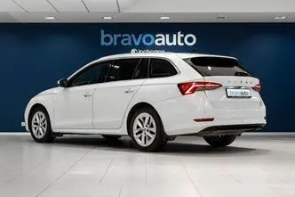 Škoda Octavia, 1.5, 96 kW, cng, automatic, front-wheel drive