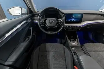 Škoda Octavia, 1.5, 96 kW, cng, automatic, front-wheel drive