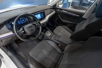 Škoda Octavia, 1.5, 96 kW, cng, automatic, front-wheel drive