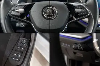 Škoda Octavia, 1.5, 96 kW, cng, automatic, front-wheel drive