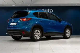 Mazda CX-5, 2.0, 118 kW, bensiin, automaat, nelikvedu