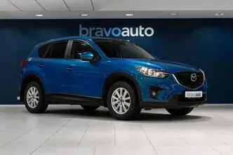 Mazda CX-5, 2.0, 118 kW, bensiin, automaat, nelikvedu