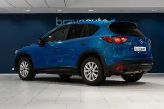 Mazda CX-5, 2.0, 118 kW, bensiin, automaat, nelikvedu