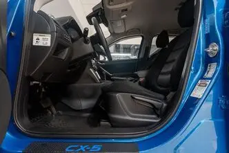 Mazda CX-5, 2.0, 118 kW, bensiin, automaat, nelikvedu