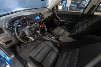 Mazda CX-5, 2.0, 118 kW, bensiin, automaat, nelikvedu
