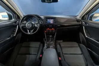 Mazda CX-5, 2.0, 118 kW, bensiin, automaat, nelikvedu