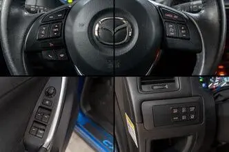 Mazda CX-5, 2.0, 118 kW, bensiin, automaat, nelikvedu