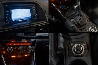 Mazda CX-5, 2.0, 118 kW, bensiin, automaat, nelikvedu