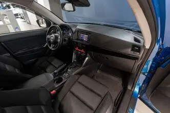 Mazda CX-5, 2.0, 118 kW, bensiin, automaat, nelikvedu