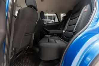 Mazda CX-5, 2.0, 118 kW, bensiin, automaat, nelikvedu