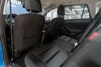 Mazda CX-5, 2.0, 118 kW, bensiin, automaat, nelikvedu