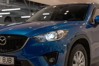 Mazda CX-5, 2.0, 118 kW, bensiin, automaat, nelikvedu