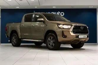 Toyota Hilux, 2.8, 150 kW, дизель, автомат, полный привод
