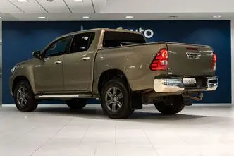 Toyota Hilux, 2.8, 150 kW, дизель, автомат, полный привод