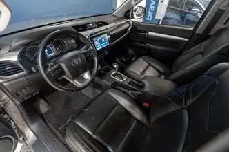 Toyota Hilux, 2.8, 150 kW, дизель, автомат, полный привод