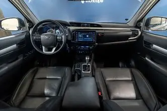 Toyota Hilux, 2.8, 150 kW, дизель, автомат, полный привод