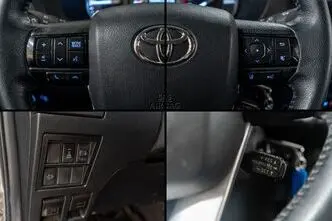 Toyota Hilux, 2.8, 150 kW, дизель, автомат, полный привод