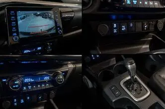 Toyota Hilux, 2.8, 150 kW, дизель, автомат, полный привод