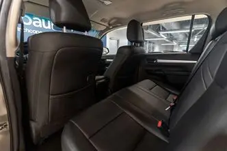 Toyota Hilux, 2.8, 150 kW, дизель, автомат, полный привод