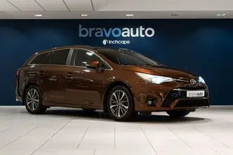 Toyota Avensis, 1.8, 108 kW, бензин, автомат, передний привод