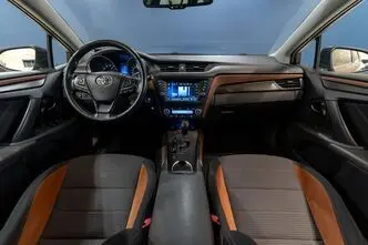 Toyota Avensis, 1.8, 108 kW, бензин, автомат, передний привод