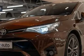 Toyota Avensis, 1.8, 108 kW, бензин, автомат, передний привод