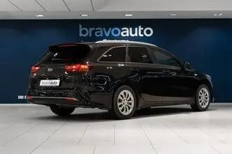 Kia cee'd / Ceed, 1.4, 73 kW, бензин, механическая, передний привод