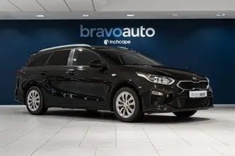 Kia cee'd / Ceed, 1.4, 73 kW, бензин, механическая, передний привод