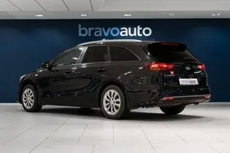 Kia cee'd / Ceed, 1.4, 73 kW, бензин, механическая, передний привод