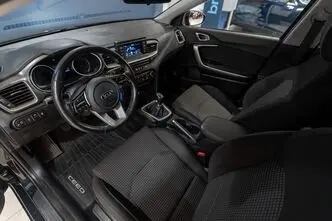 Kia cee'd / Ceed, 1.4, 73 kW, бензин, механическая, передний привод