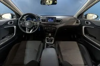 Kia cee'd / Ceed, 1.4, 73 kW, бензин, механическая, передний привод