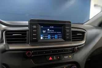 Kia cee'd / Ceed, 1.4, 73 kW, бензин, механическая, передний привод