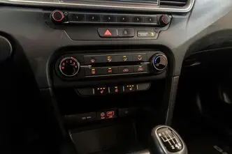 Kia cee'd / Ceed, 1.4, 73 kW, бензин, механическая, передний привод