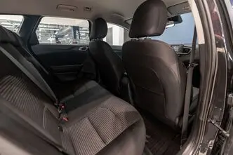 Kia cee'd / Ceed, 1.4, 73 kW, бензин, механическая, передний привод