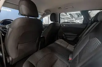 Kia cee'd / Ceed, 1.4, 73 kW, бензин, механическая, передний привод