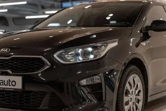 Kia cee'd / Ceed, 1.4, 73 kW, бензин, механическая, передний привод