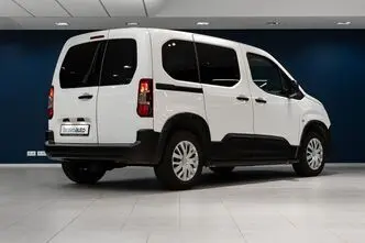 Peugeot Rifter, 1.5, 75 kW, diesel, manual, front-wheel drive