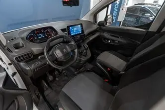 Peugeot Rifter, 1.5, 75 kW, diesel, manual, front-wheel drive