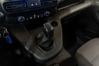 Peugeot Rifter, 1.5, 75 kW, diesel, manual, front-wheel drive