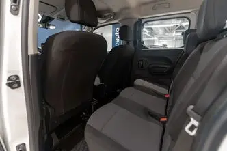 Peugeot Rifter, 1.5, 75 kW, diesel, manual, front-wheel drive