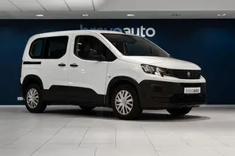 Peugeot Rifter, 1.5, 75 kW, diesel, manual, front-wheel drive