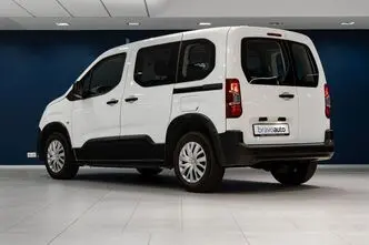 Peugeot Rifter, 1.5, 75 kW, diesel, manual, front-wheel drive